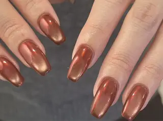 ネイル diar blue茅ヶ崎店所属・RINA 𓇼⡱のネイルデザイン