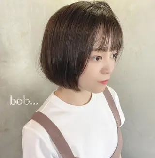 ショート カラー ヘアアレンジ stylist/蛯谷 珠里のヘアスタイル