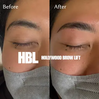 アイブロウ Bankusia 加藤の眉毛・アイブロウイメージ