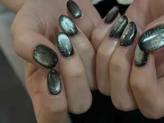 ネイル calla NAIL南森町店所属・calla/南森町/ パラジェルのネイルデザイン