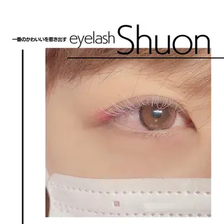 マツエク・マツパ extentionspace Shuon所属・KITTY 立川のマツエク・マツパデザイン