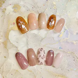 ネイル nail salon 和(ただいま休業中)のネイルデザイン