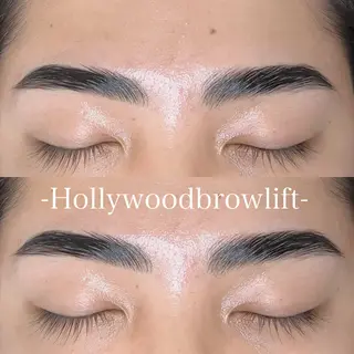 メンズ アイブロウ MONDO MIZUKIのマツエク・マツパデザイン