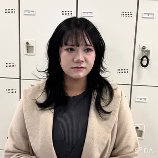 ロング 🫧LALA🫧 艶髪🫧のヘアスタイル