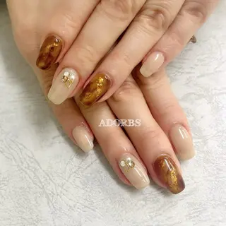 ネイル ADORBS ✩上福岡のネイルデザイン