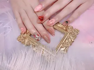 ネイル リン リンのネイルデザイン