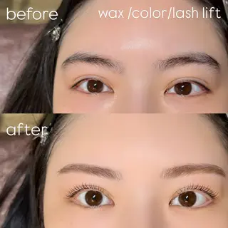 アイブロウ crescent eye今泉店のマツエク・マツパデザイン