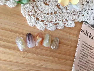 ネイル nailroom  OHANA所属・nailroom OHANA🌴のネイルデザイン