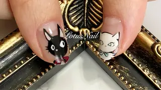 ネイル Lotus Nailのネイルデザイン