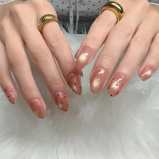 ネイル 小野澤 紗智のネイルデザイン