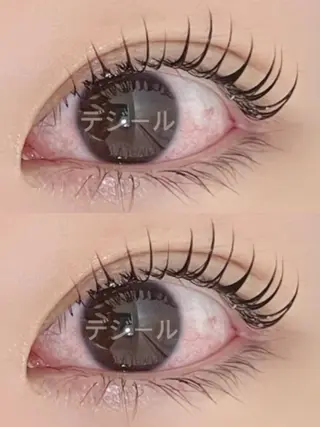 マツエク・マツパ 🌹ブリランテ🌹 大人気店のマツエク・マツパデザイン