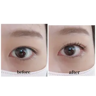 マツエク・マツパ Atelier AIHA所属・Atelier AIHA 京橋店のマツエク・マツパデザイン