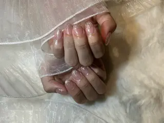 ネイル ネイルグラマラス 西新井店所属・高宮 菜乃のネイルデザイン