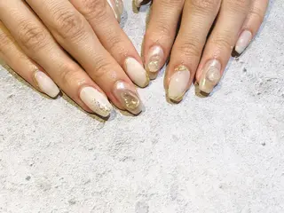 ネイル 舞田 苑香のネイルデザイン