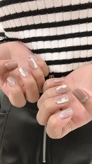 ネイル brilliant s.kのネイルデザイン