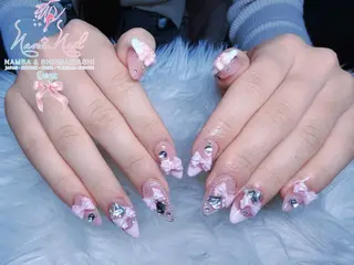 ネイル 79LINA NAIL 心斎橋店所属・リナネイル アメ村心斎橋店のネイルデザイン