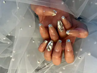 ネイル ✴︎ Delightのネイルデザイン