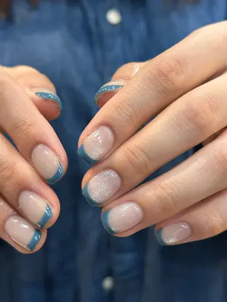 ネイル .Etel atelier.のネイルデザイン