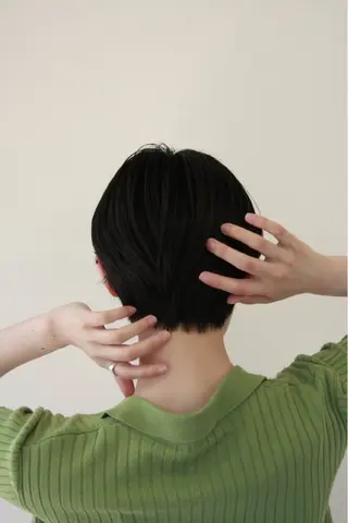 ショート Koya ショート/ボブのヘアスタイル