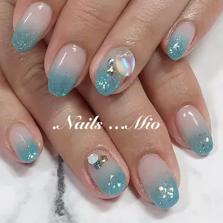 ネイル .Nails Mio 赤羽西ネイルサロンのネイルデザイン