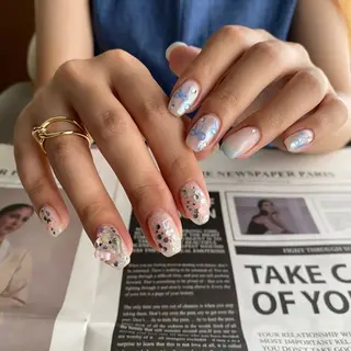 ネイル nail salon maniのネイルデザイン