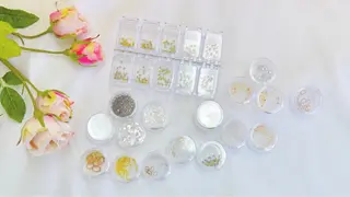 ネイル 東京セルフネイルサロン所属・M MIKIKOのネイルデザイン