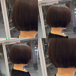 ミディアム mahiro 🦎のヘアスタイル