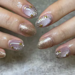 ネイル shoj iのネイルデザイン