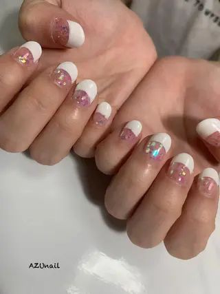 ネイル AZU nailのネイルデザイン