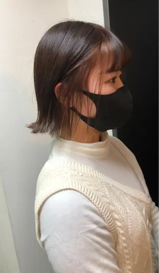 ショート branch by suri-ru所属・branch 中原のヘアスタイル