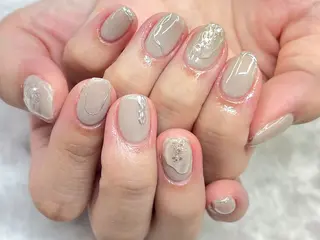 ネイル Nail Salon Lianのネイルデザイン