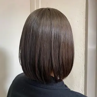 ミディアム カラー ハイトーンカラー 🍬Rinka🍬のヘアスタイル