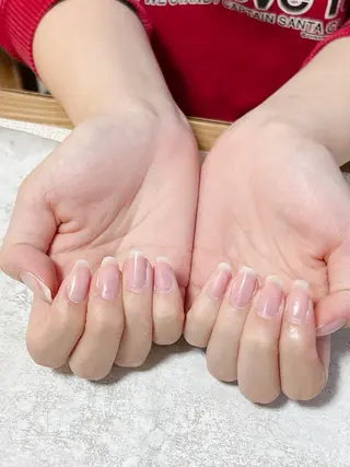 ネイル Mogu nail 二子玉川のネイルデザイン