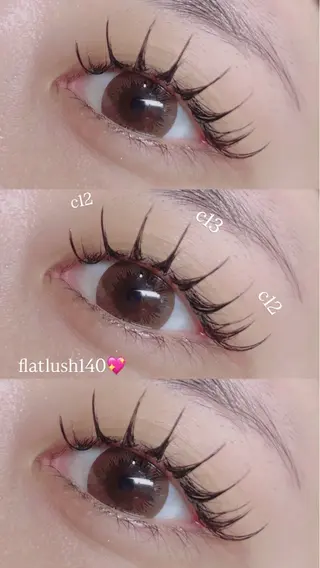 マツエク・マツパ Y.mako‪∗*ﾟ angelicaの眉毛・アイブロウイメージ