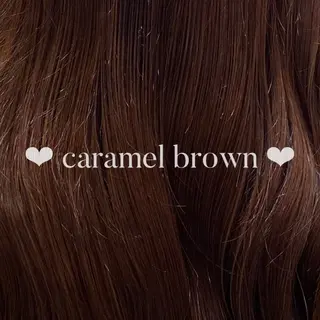 ロング カラー 𝐲𝐮𝐮𝐦𝐢 エクステ/ 艶カラーのヘアスタイル