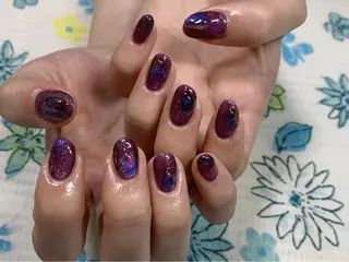 ネイル 林 ✨syousyouのネイルデザイン