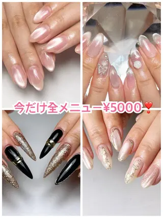 ネイル LuluNail __kotoneのネイルデザイン