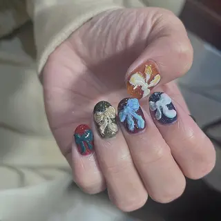 ネイル acs.n所属・ネイル，耳つぼ 風間すみれのその他イメージ