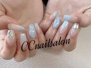 ネイル シーシー ネイルのネイルデザイン
