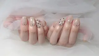 ネイル mimi🎀 SATOMIのネイルデザイン