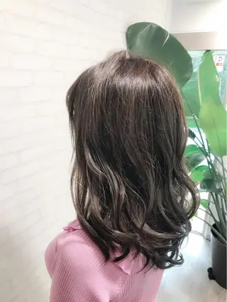 ロング Selene hair OSAKAのヘアスタイル