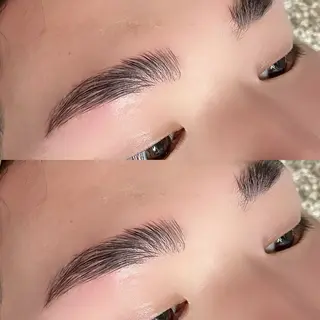 アイブロウ Narumi eyelashesのマツエク・マツパデザイン