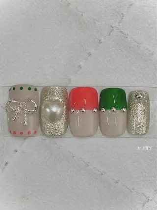 ネイル Mary nail所属・Mary nail .narumiのネイルデザイン