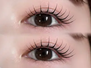 マツエク・マツパ vim lash立川 🎀 Hitomiのマツエク・マツパデザイン