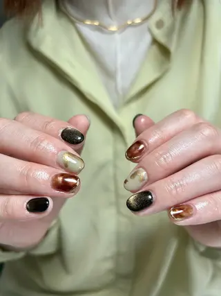 ネイル TESORO nailのネイルデザイン