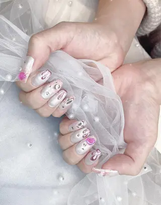 ネイル Moci Nail Salonのネイルデザイン