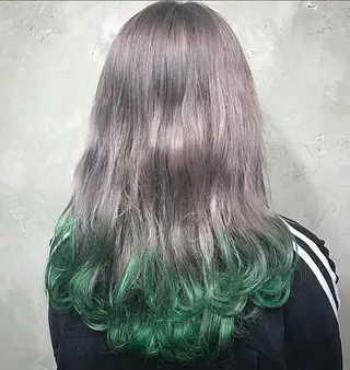 ロング 美髪✨髪質改善 &艶カラーmanaeのヘアスタイル