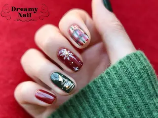 ネイル リ サのネイルデザイン