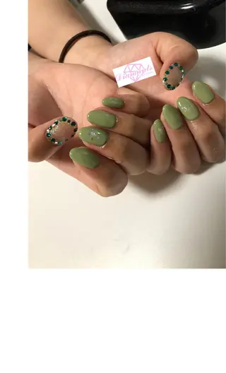 ネイル Asa miのネイルデザイン