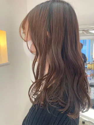 ミディアム 新井　翼/銀座 メンズお任せくださいのヘアスタイル